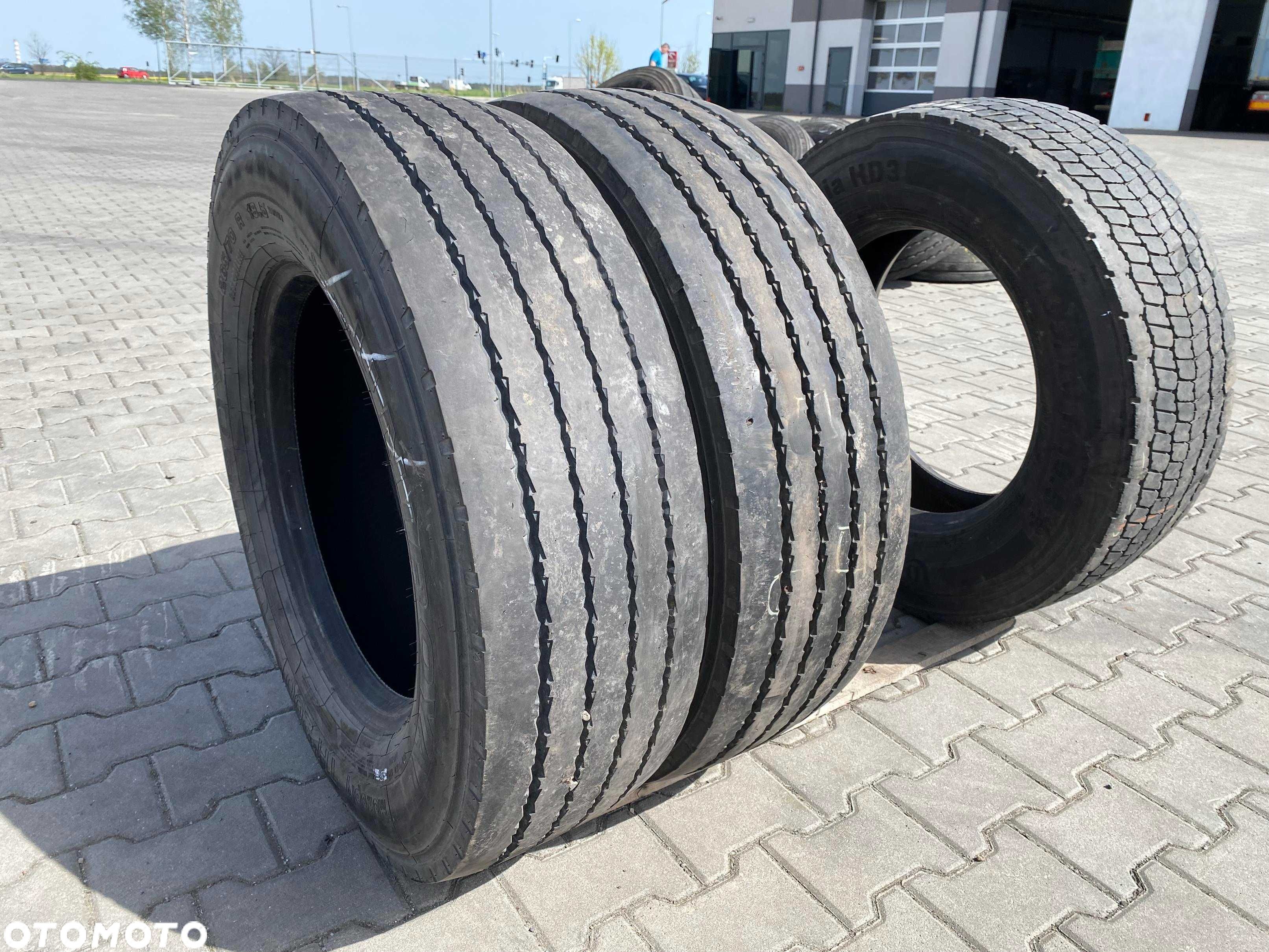 Opona 265/70R19.5 UNIROYAL MONOPOLY TH 200 / 8-11mm - 1