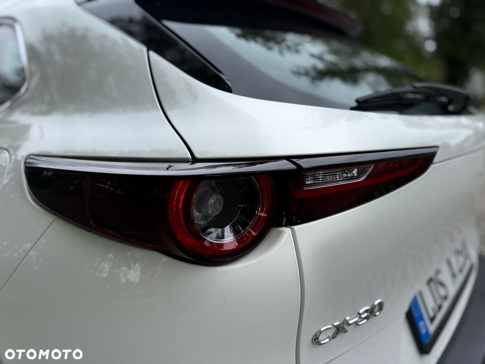 Mazda CX-30 e-SKYACTIVE G 122 EXCLUSIVE-LINE - 16