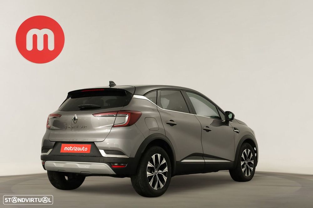 Renault Captur 1.0 TCe Techno Bi-Fuel - 4