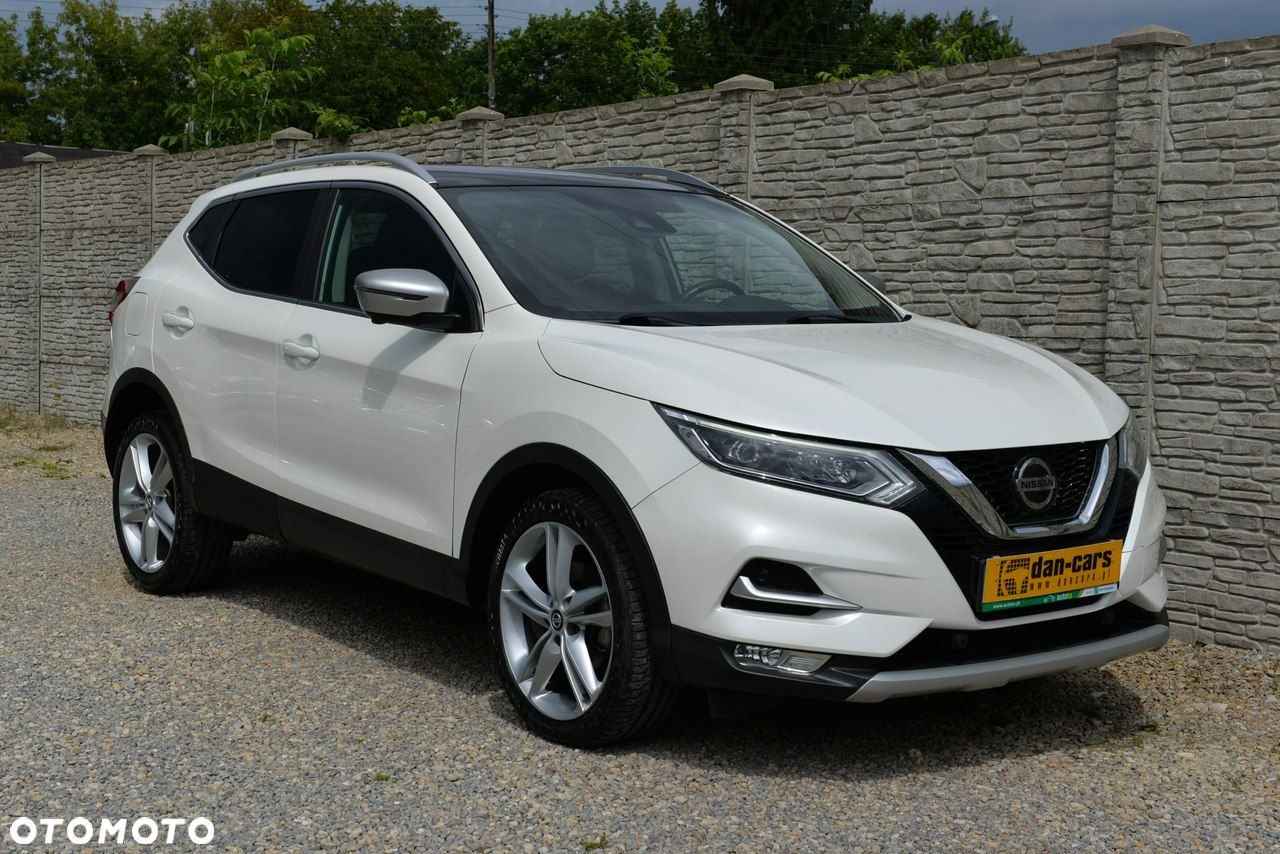 Nissan Qashqai 1.3 DIG-T Tekna - 7