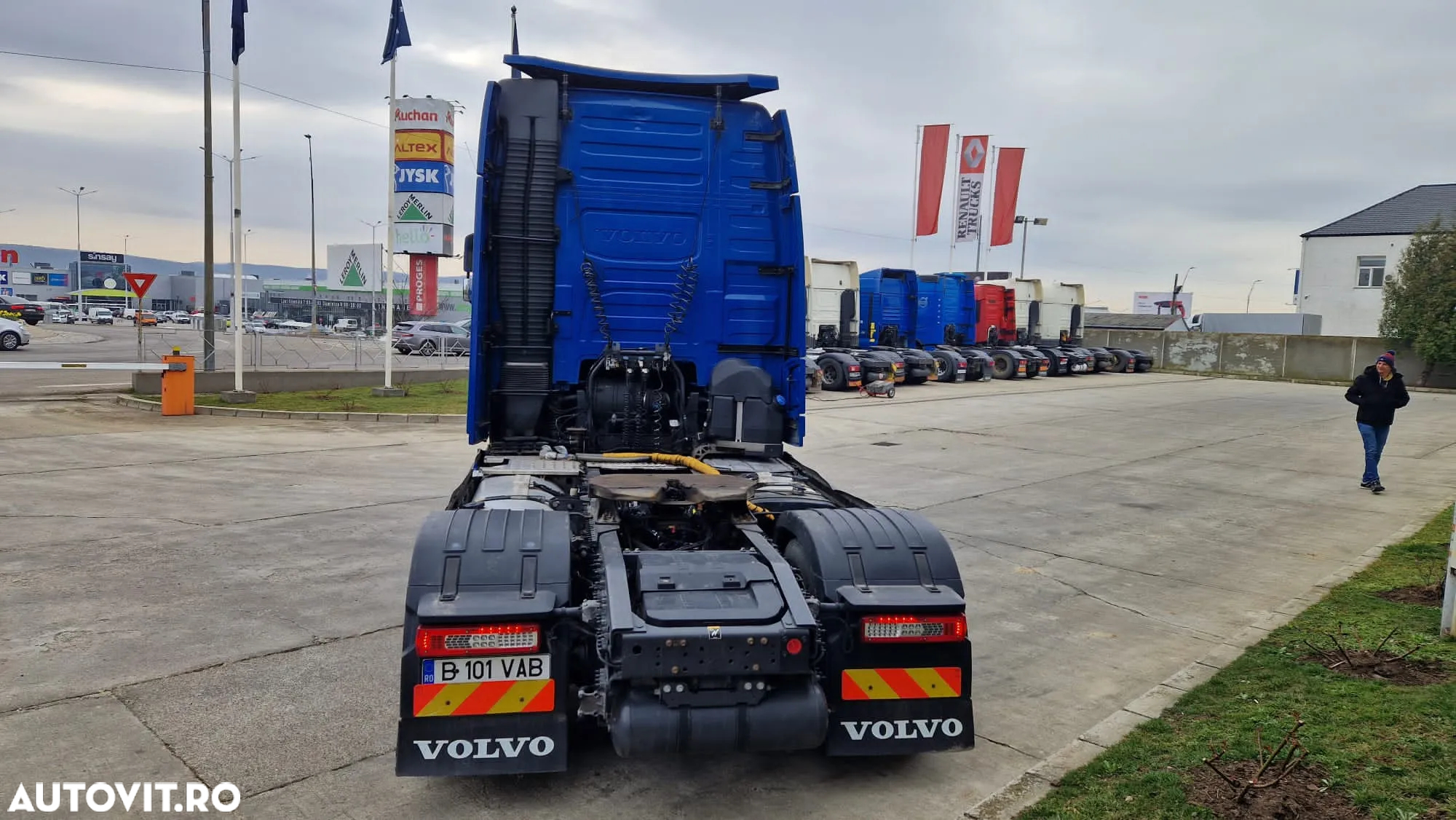 Volvo FH - 14