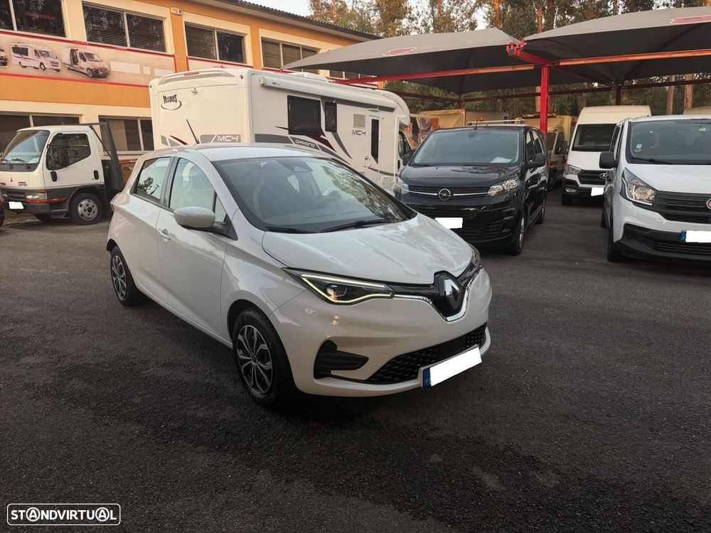 Renault Zoe