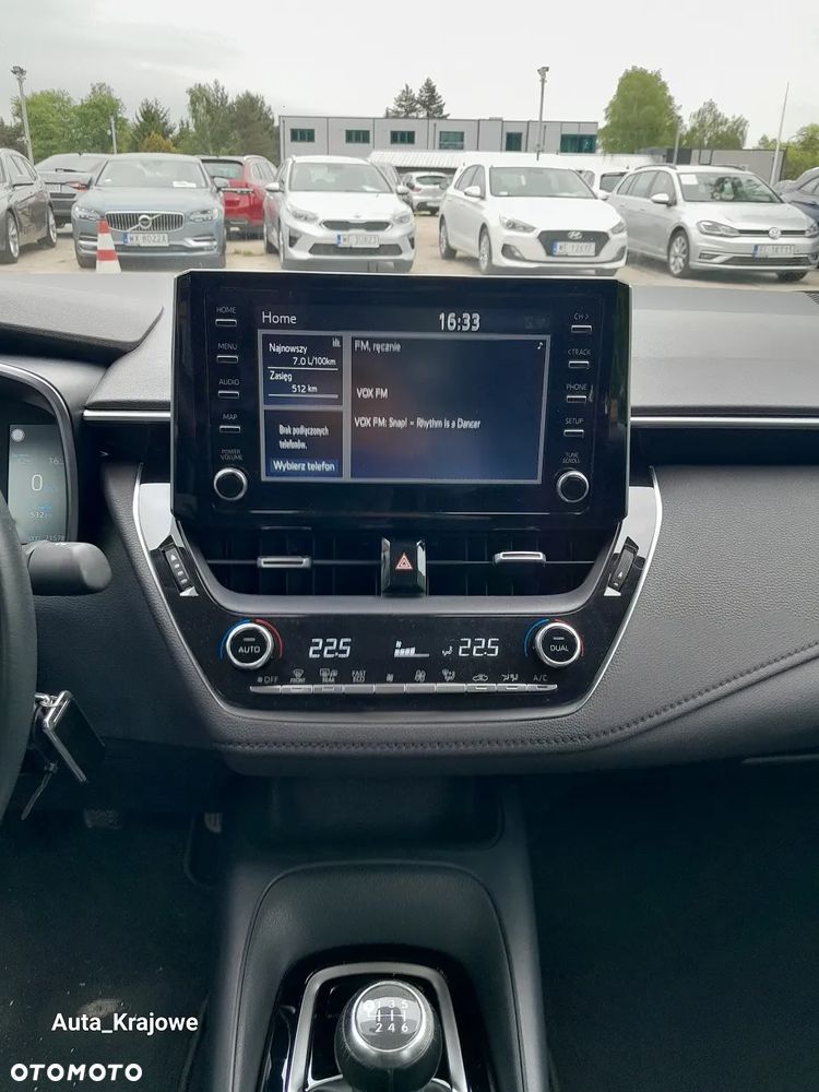 Toyota Corolla 1.5 Comfort - 13