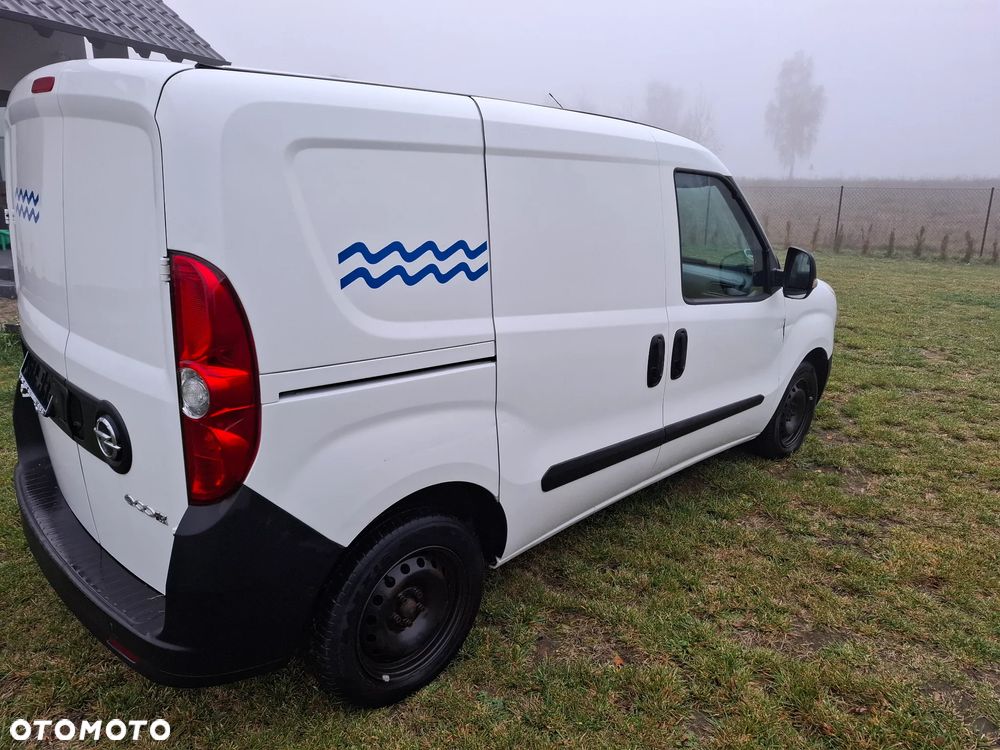 Opel Combo - 6