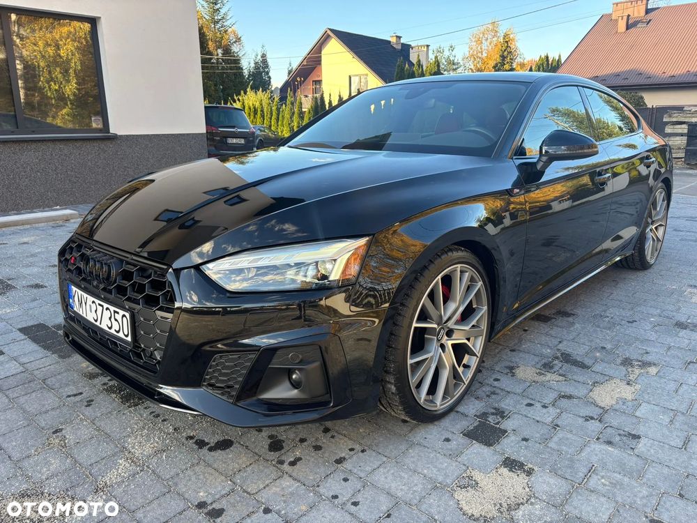 Audi S5 Sportback 3.0 TFSI Quattro Tiptronic - 1