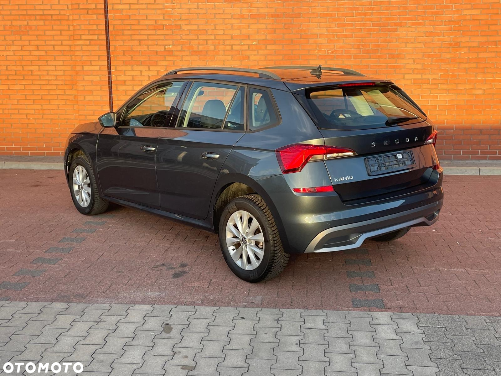 Skoda Kamiq 1.6 TDI DSG Ambition - 18