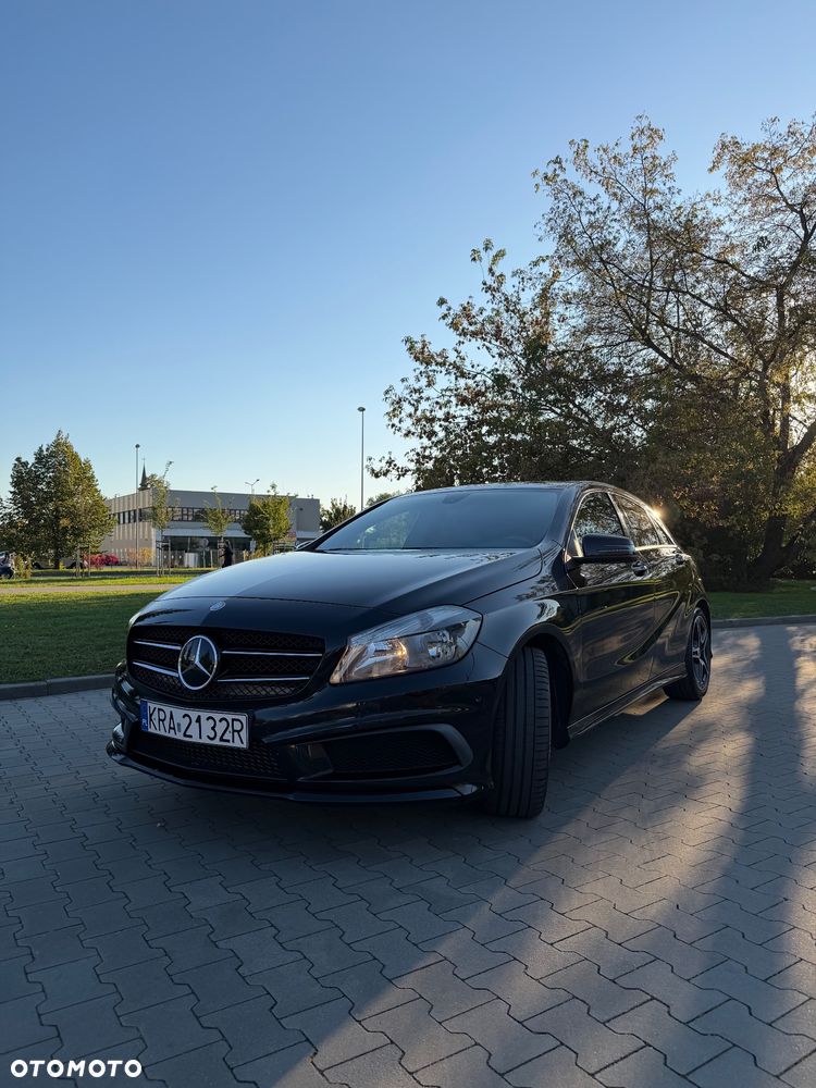 Mercedes-Benz A-Class 2014 photo 3