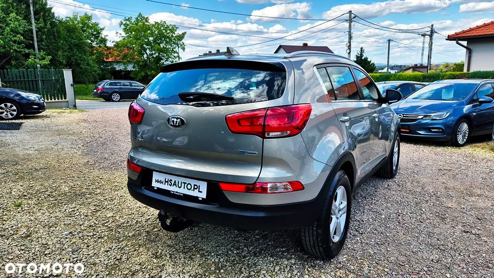 Kia Sportage 1.6 GDI 2WD Spirit - 15