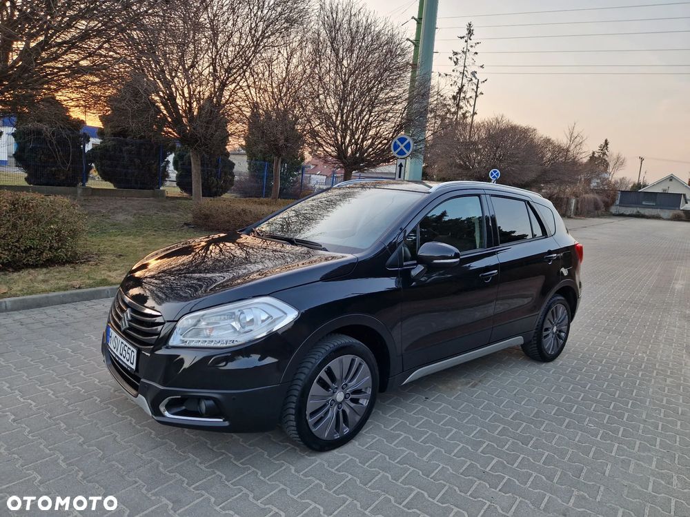Suzuki SX4 S-Cross - 14