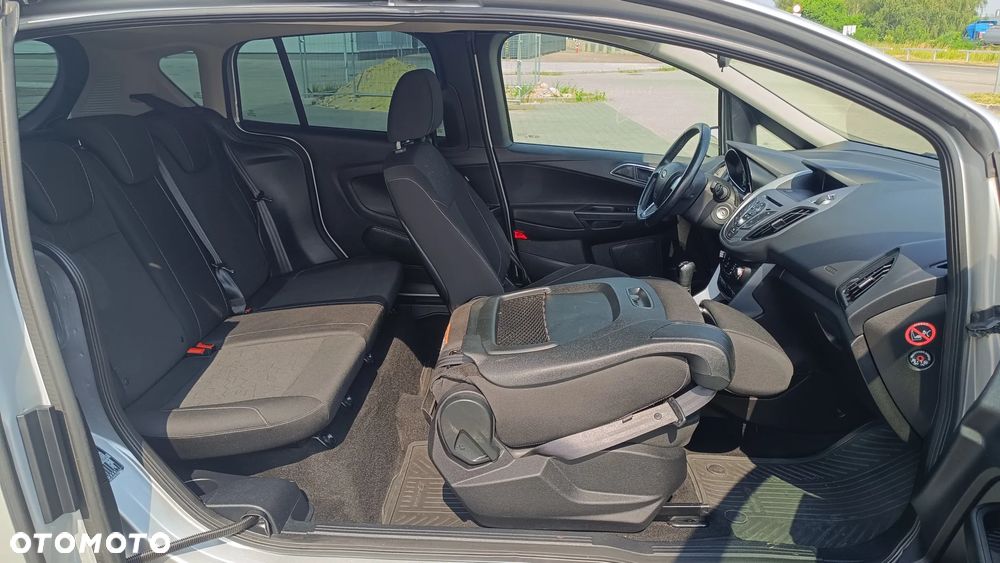 Ford B-MAX 1.0 EcoBoost Trend - 10