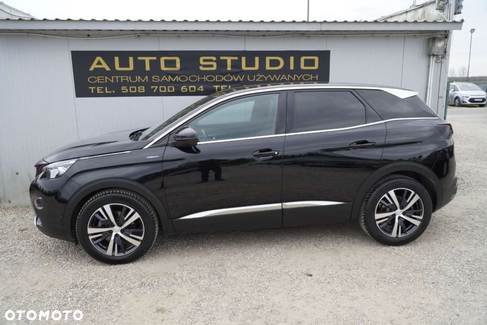 Peugeot 3008 BlueHDi 130 Stop & Start EAT8 Allure - 36