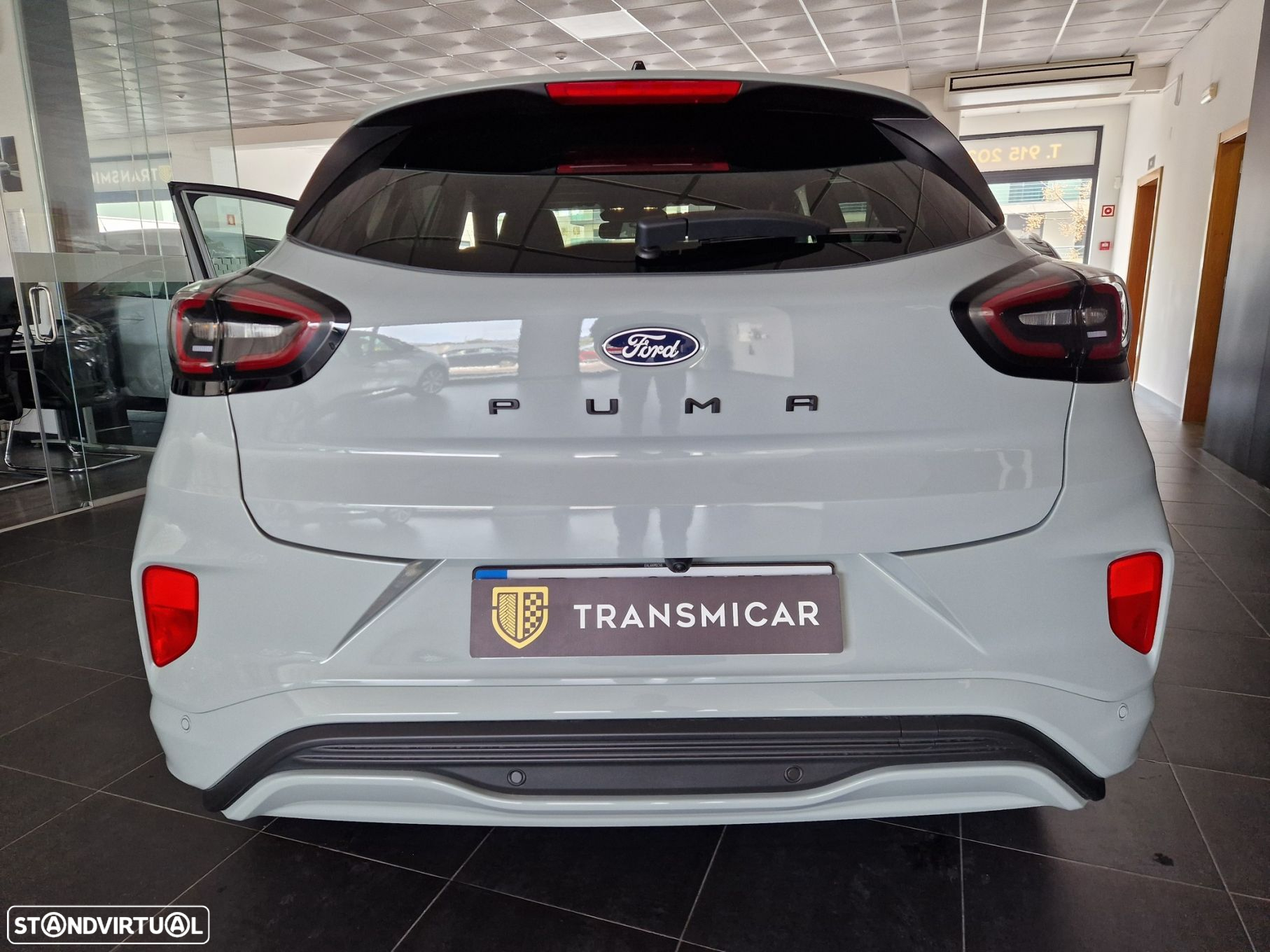 Ford Puma 1.0 EcoBoost MHEV ST-Line - 6