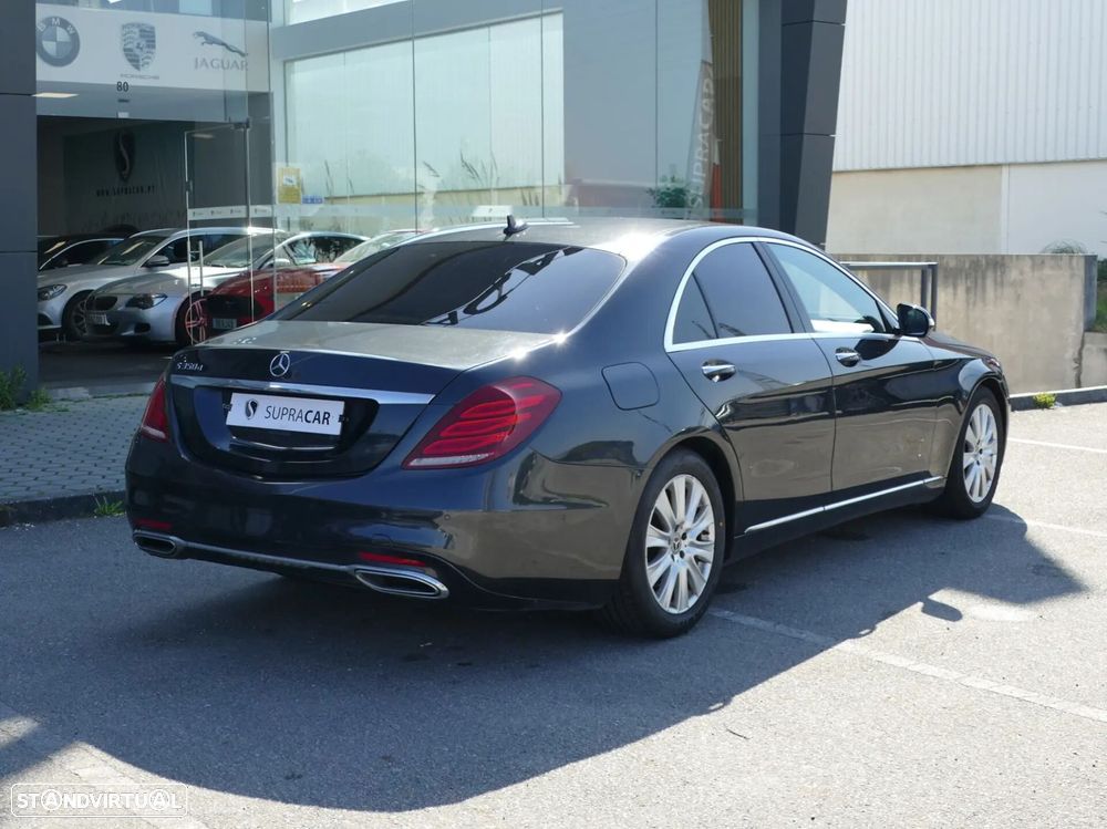 Mercedes-Benz S 350 BlueTEC - 4