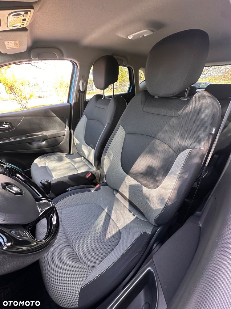 Renault Captur ENERGY TCe 90 Start&Stop Expression - 12
