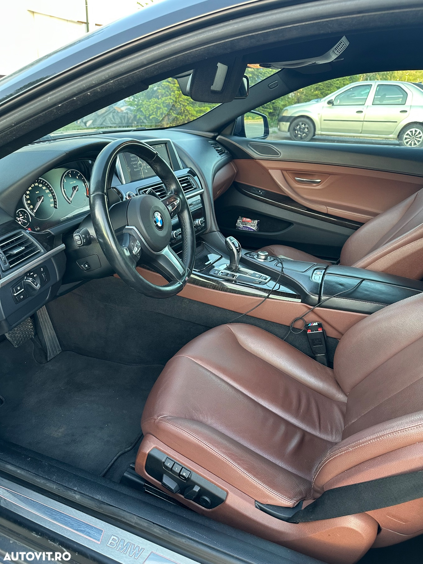 BMW Seria 6 640d - 9