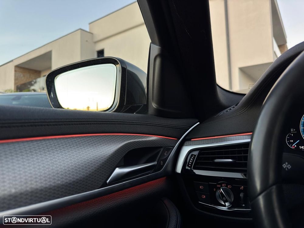 BMW 520 d Pack M Auto - 50