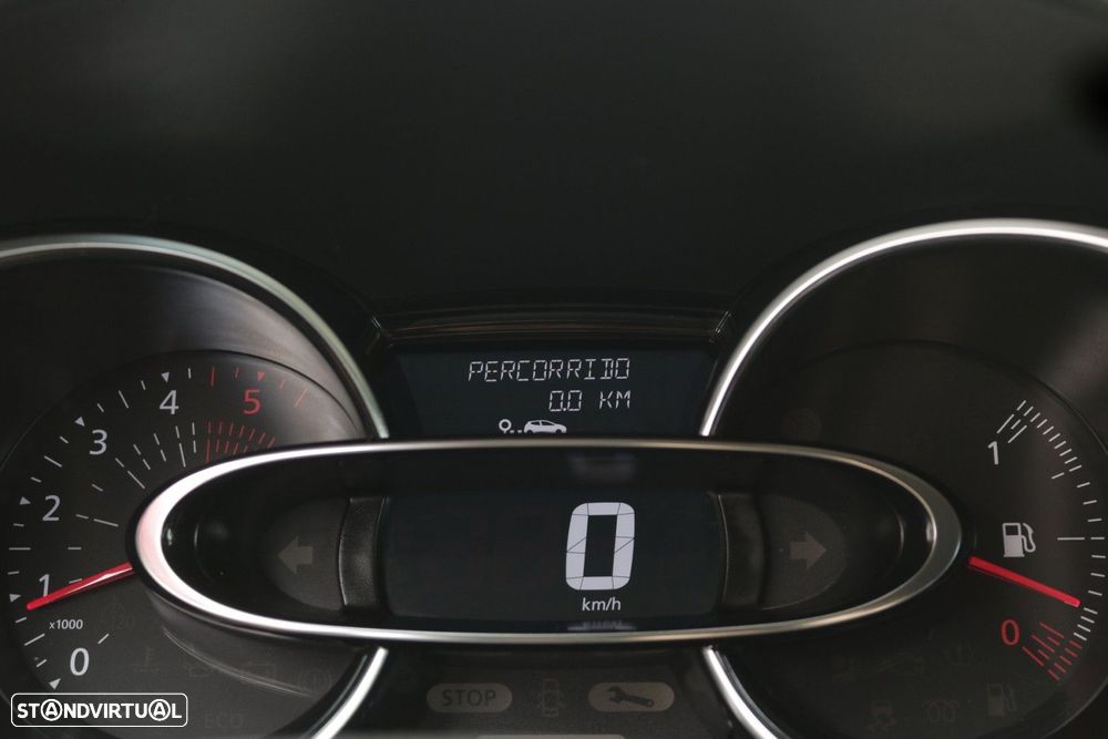 Renault Clio Sport Tourer 1.5 dCi Limited - 36