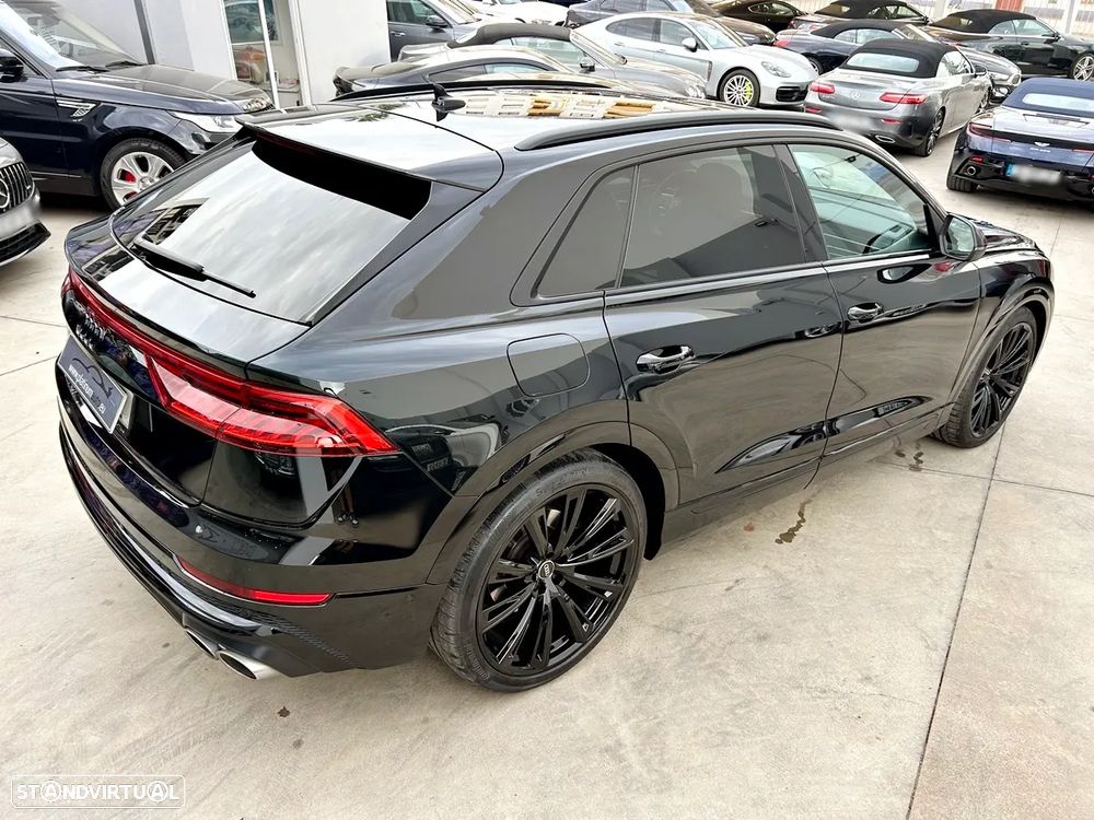 Audi SQ8 S TFSI quattro tiptronic - 42