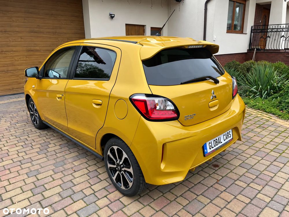 Mitsubishi Space Star AS&G 1.2 Spirit+ - 4