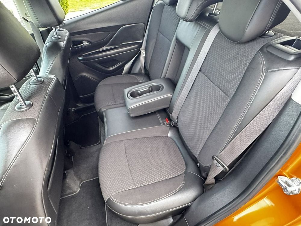 Opel Mokka - 23