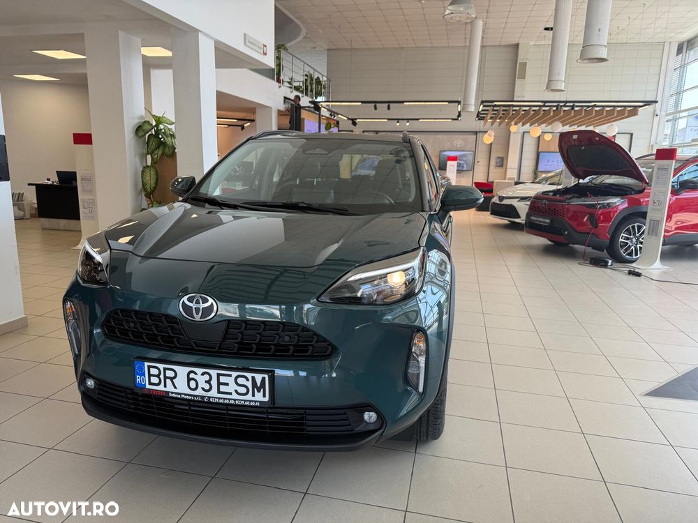 Toyota Yaris - 5