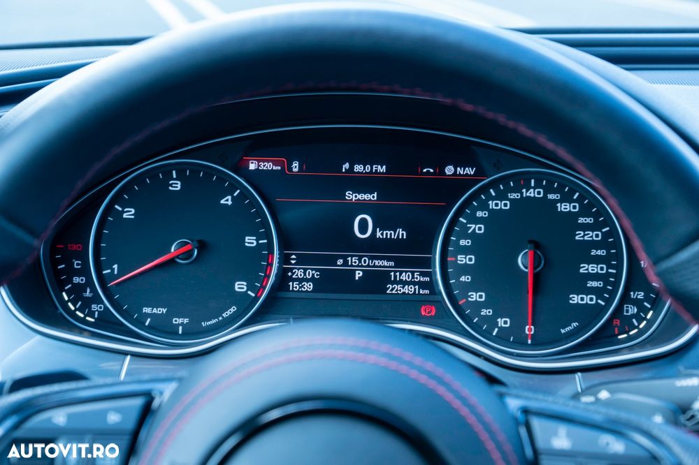Audi A6 Limuzina - 9