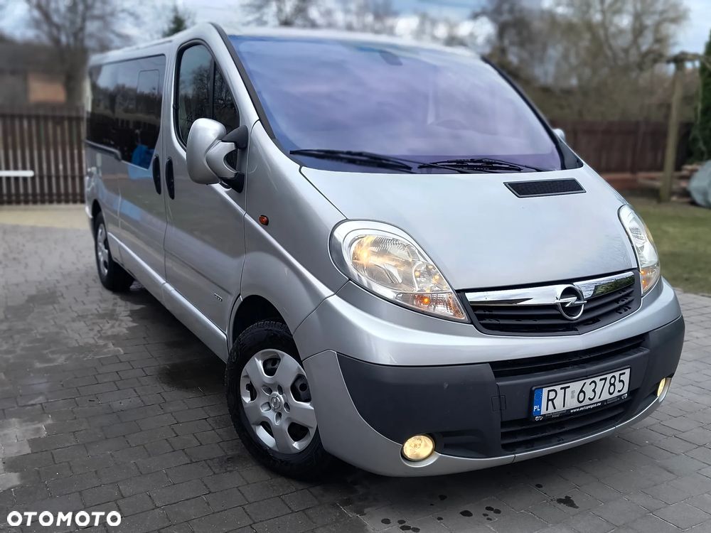Opel Vivaro - 30