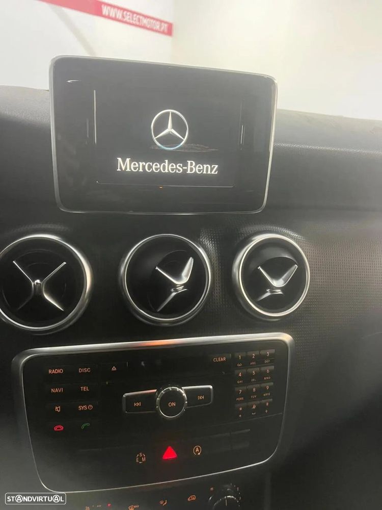 Mercedes-Benz A 180 d Style Aut. - 11