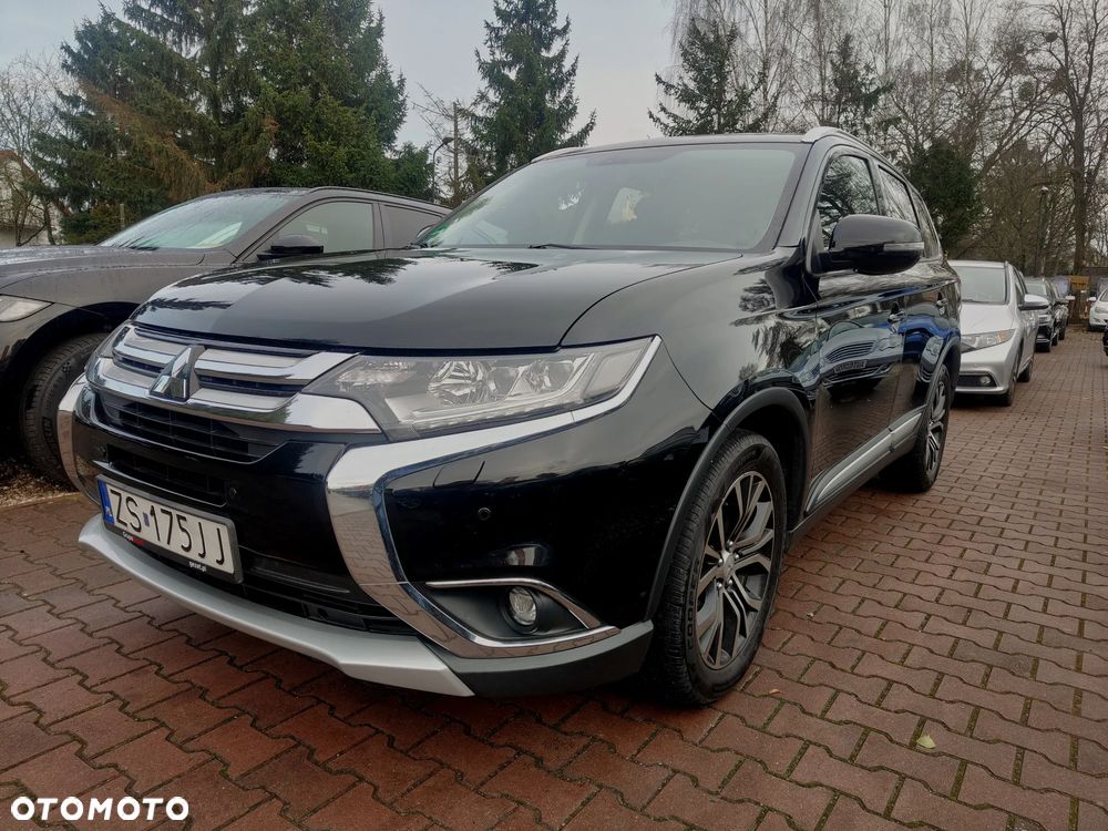 Mitsubishi Outlander 2.0 Intense 4WD CVT - 8