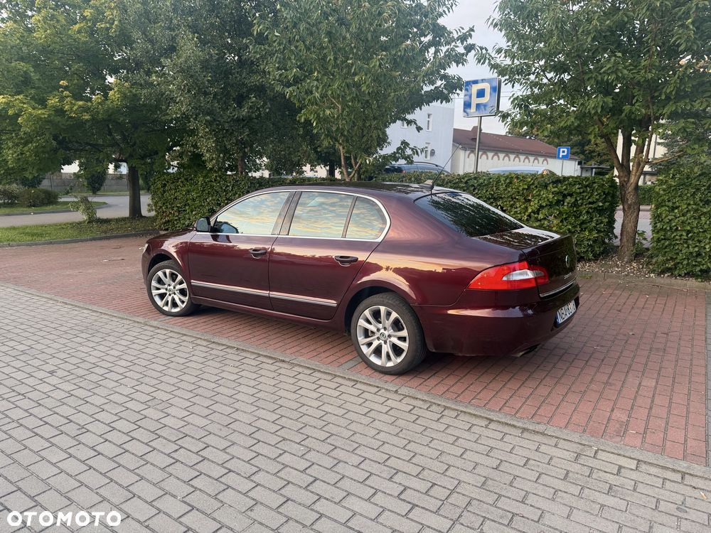Skoda Superb - 4