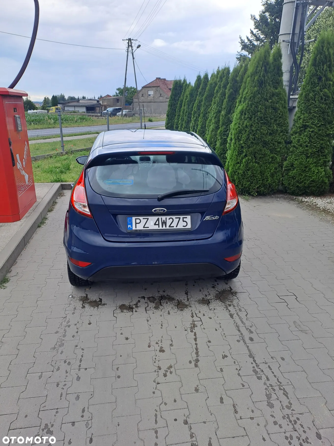 Ford Fiesta 1.5 TDCi Trend - 5