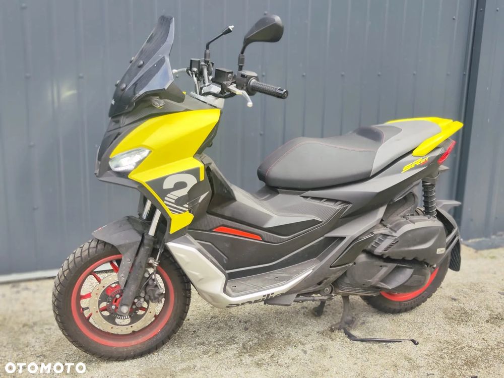 Aprilia SR - 5