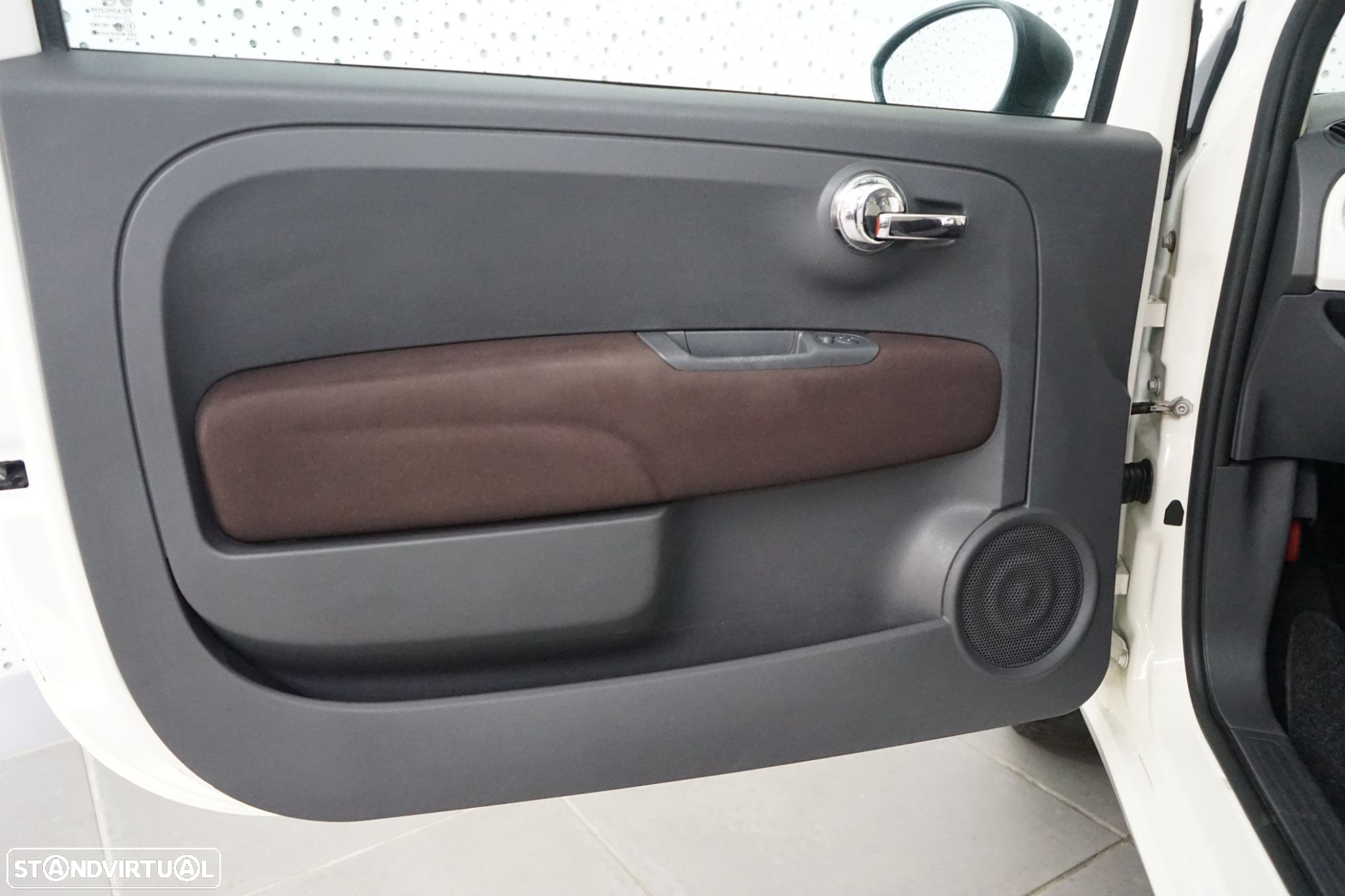 Fiat 500 1.2 Lounge - 8