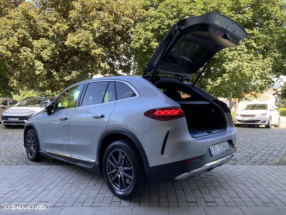 Mercedes-Benz EQE SUV 350+ Edition - 37