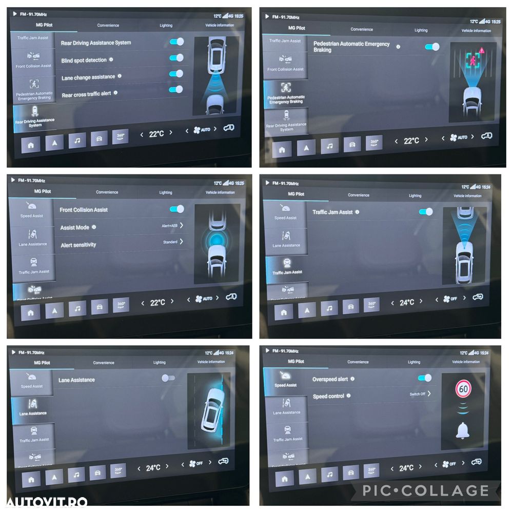 MG ZS EV Standard Luxury - 24