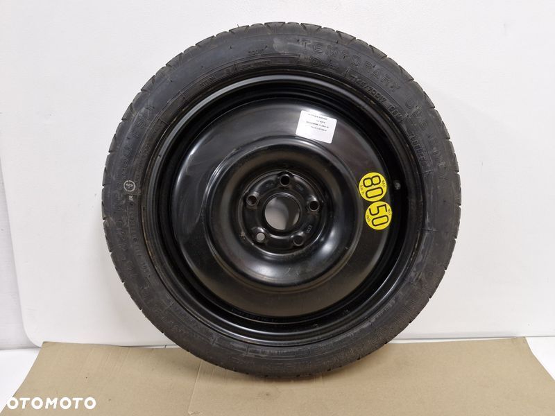 toyota avensis t27 lift t29 koło dojazdowe 17 cali 4j et35 5x114.3 4170018 - 1