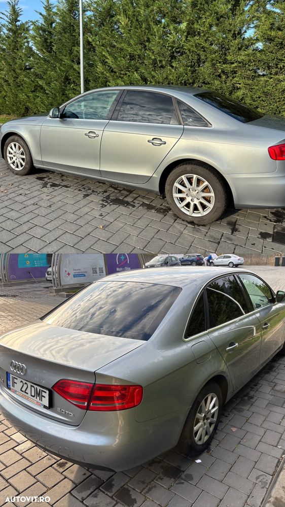 Audi A4 2.0 TDI B8 - 3