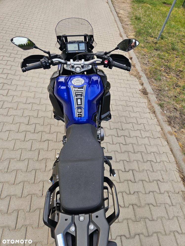 Yamaha Super Tenere - 9
