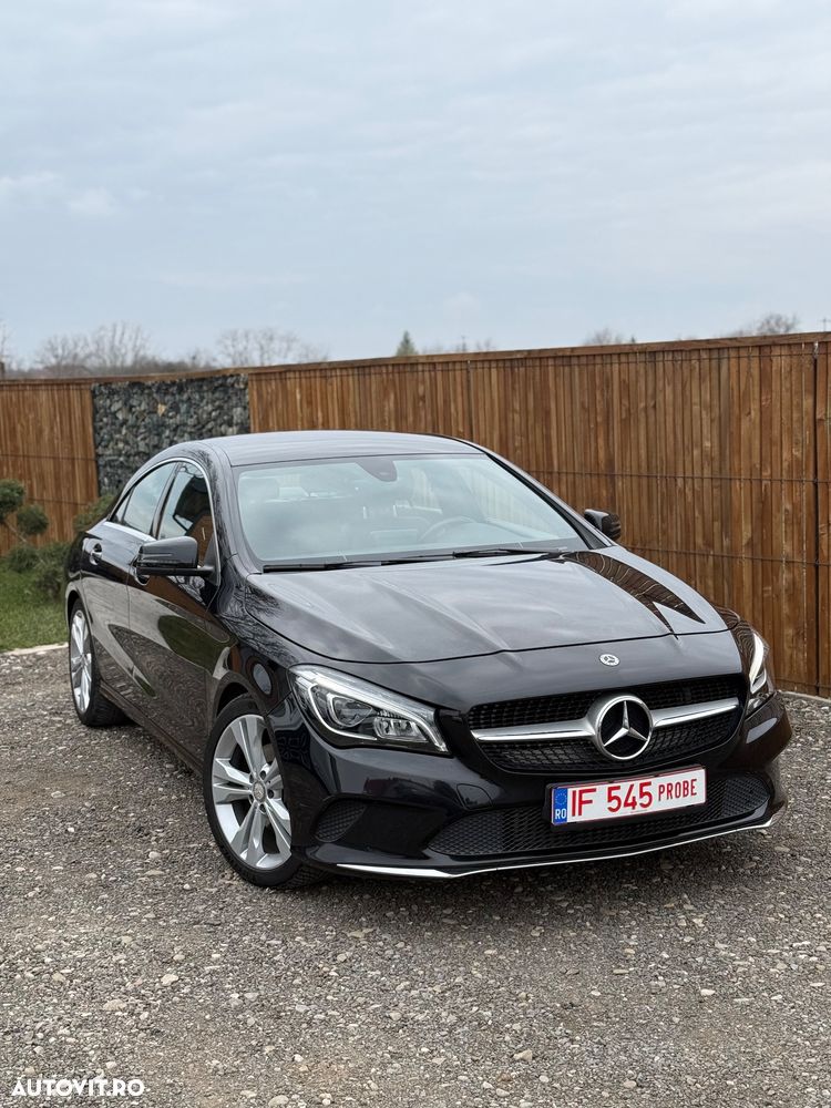 Mercedes-Benz CLA 200 d 7G-DCT Urban - 18
