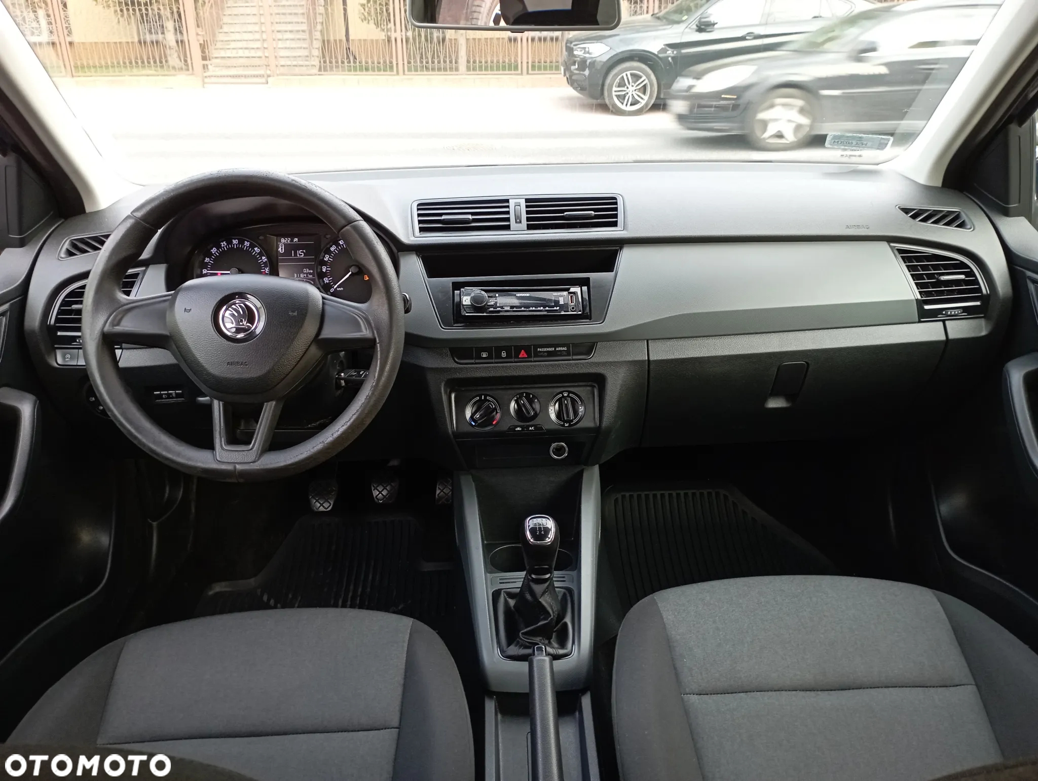 Skoda Fabia 1.4 TDI Active - 8
