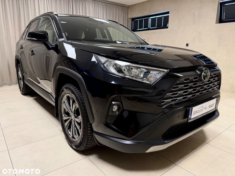 Toyota RAV4 2.0 Comfort 4x4 MS - 7