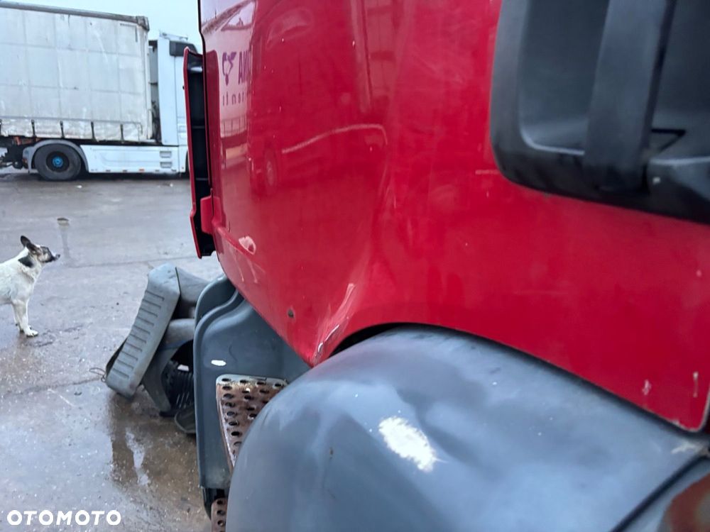 MAN Tgs 26.540 6X6 Bl + Huttner Lnz-20 - 29