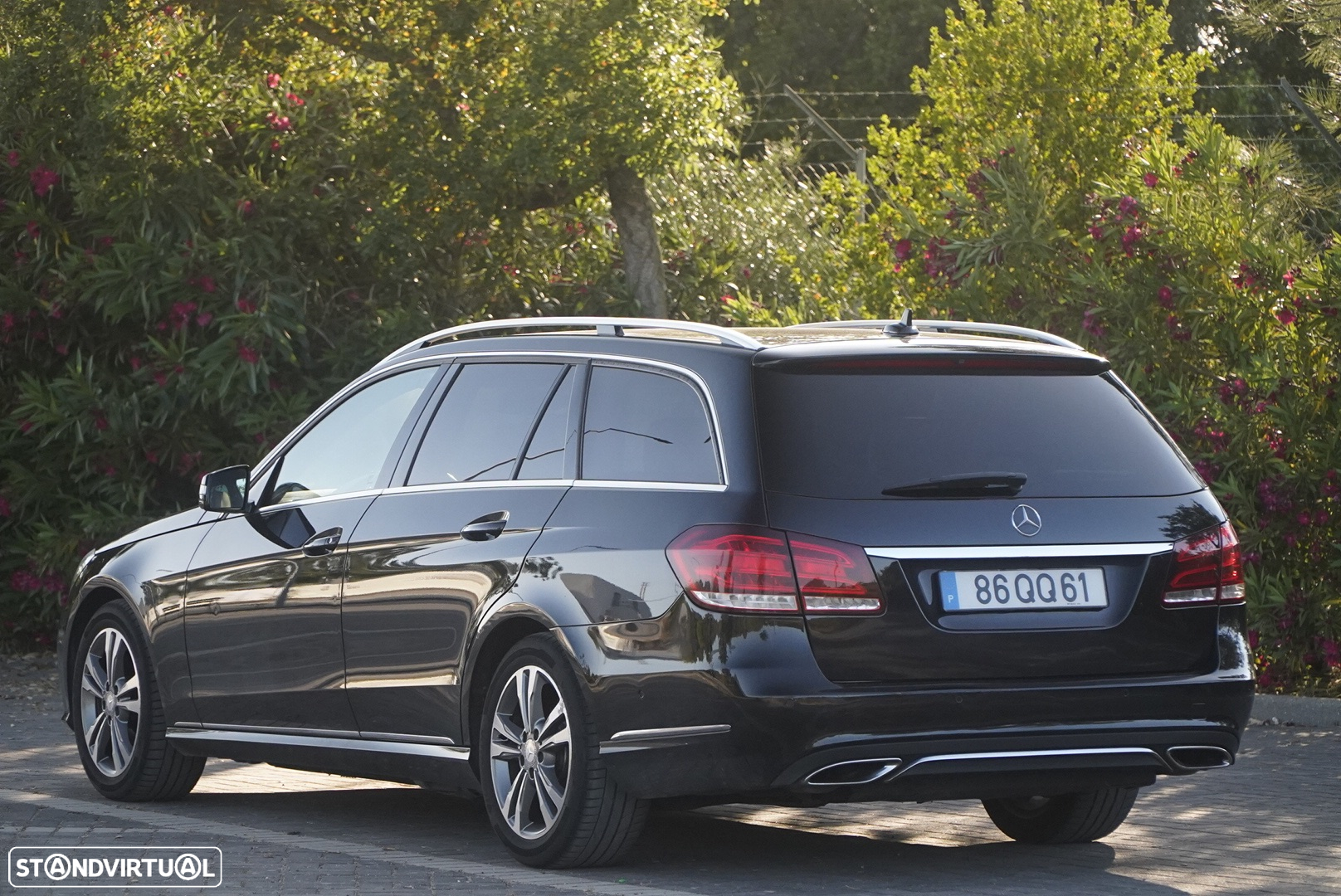 Mercedes-Benz E 300 Bluetec Hybrid Avantgarde - 7