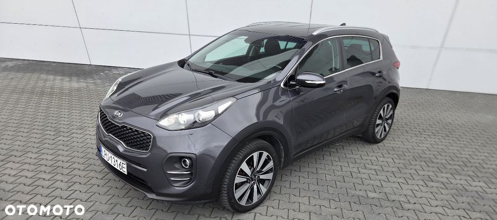 Kia Sportage 1.7 CRDI 2WD ISG Vision - 4
