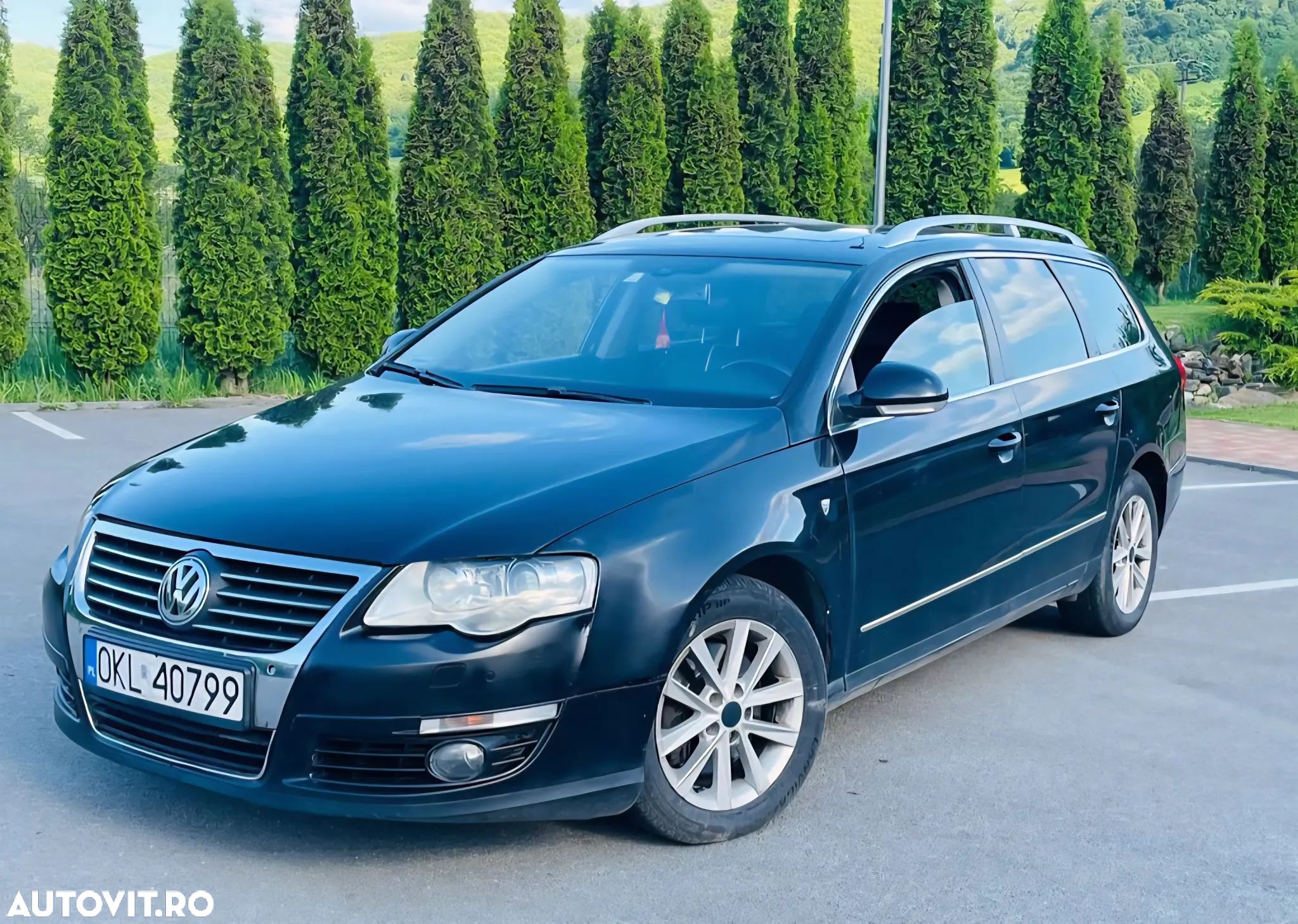 Volkswagen Passat Variant 2.0 TDI Comfortline DPF DSG - 1