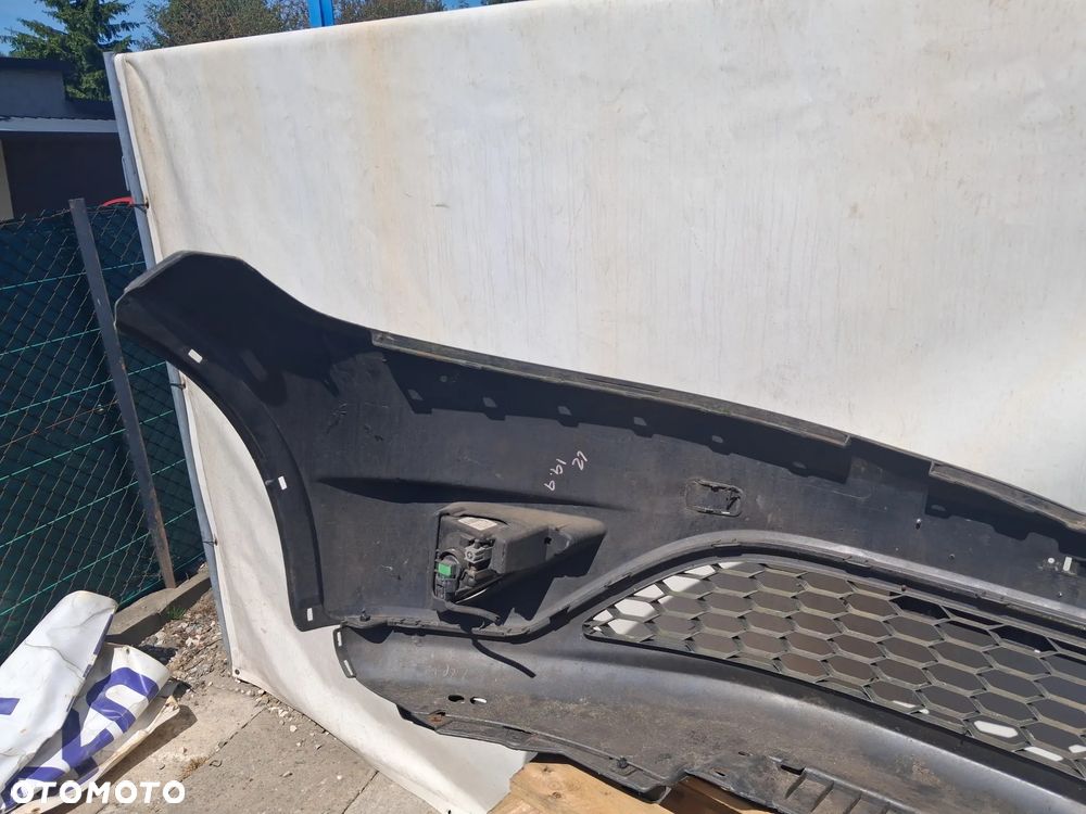 HONDA CIVIC UFO VIII 06-11 71101-SMGA-ZZ00 ZDERZAK PRZEDNI - 6