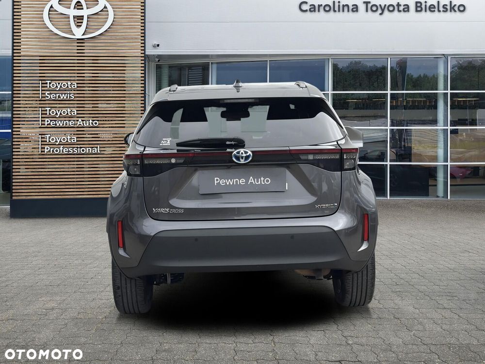 Toyota Yaris Cross Hybrid 1.5 Comfort - 4