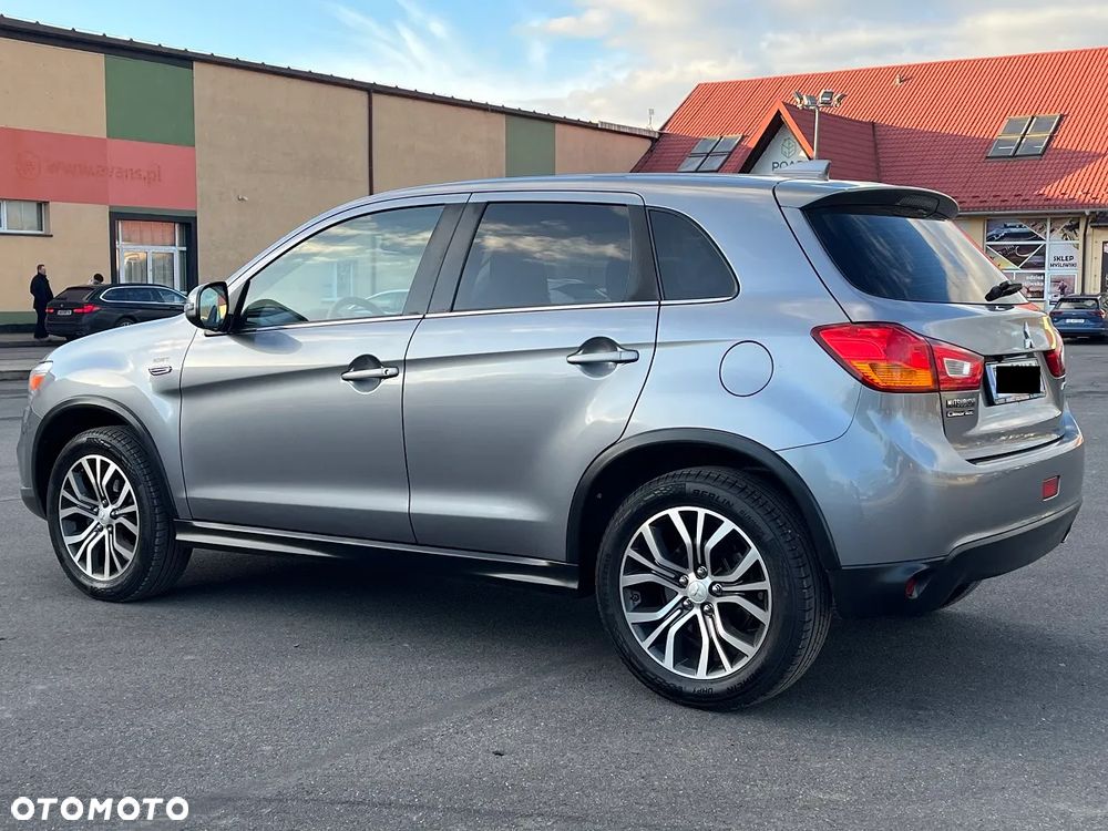 Mitsubishi ASX 1.6 2WD Intense - 10