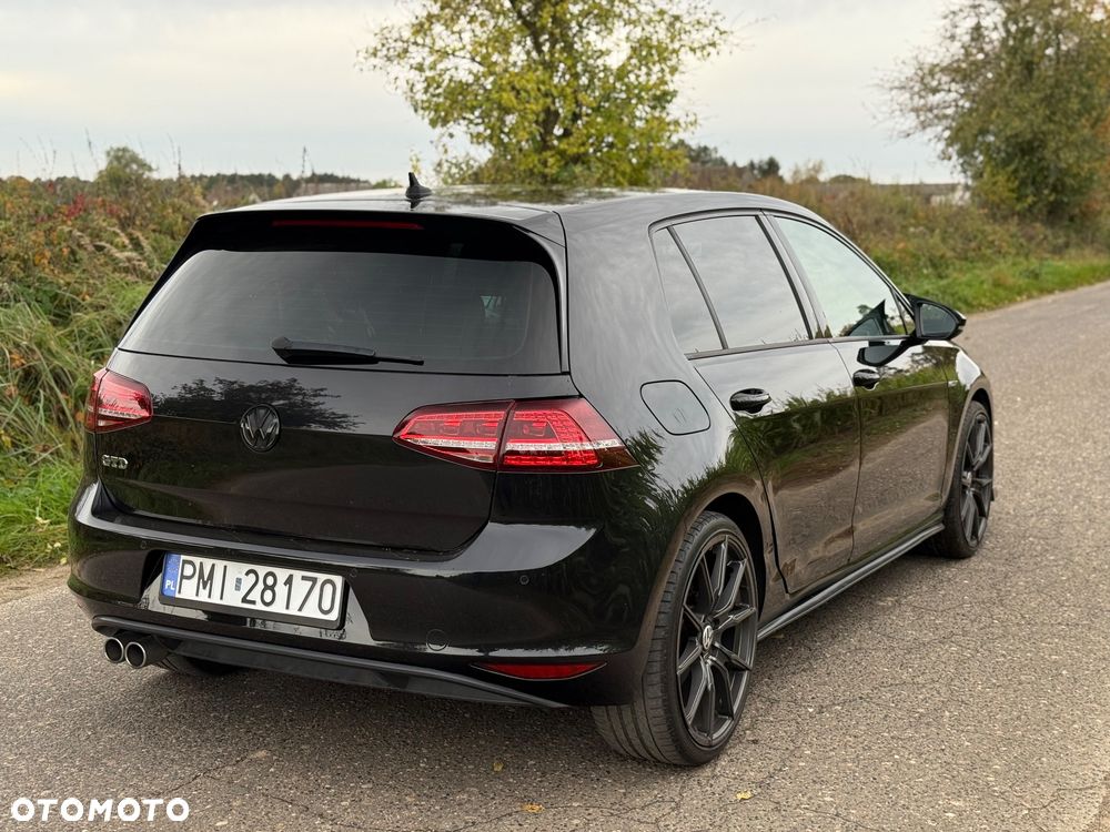 Volkswagen Golf 2.0 TDI BMT GTD DSG - 11