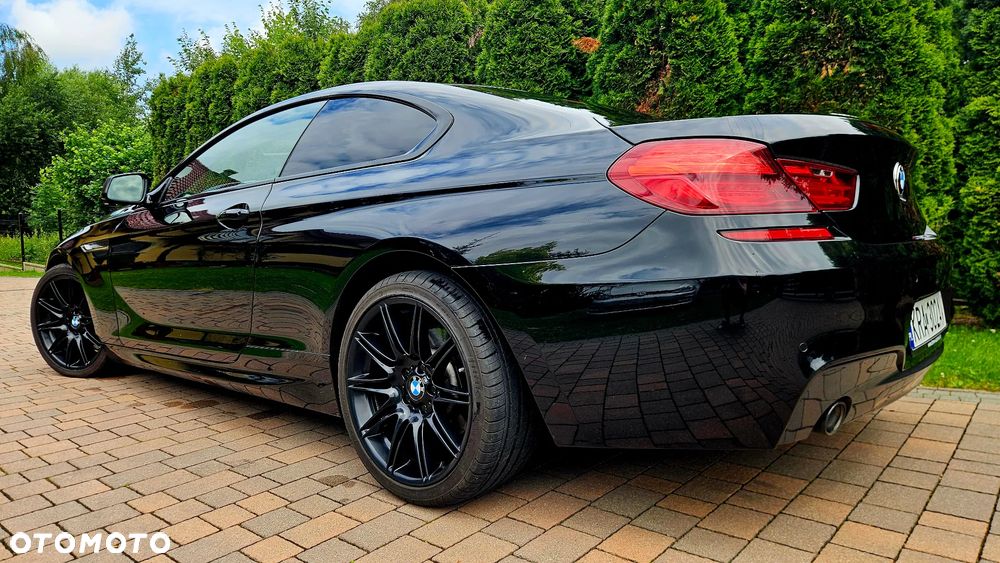 BMW Seria 6 640d M Sport Edition - 22